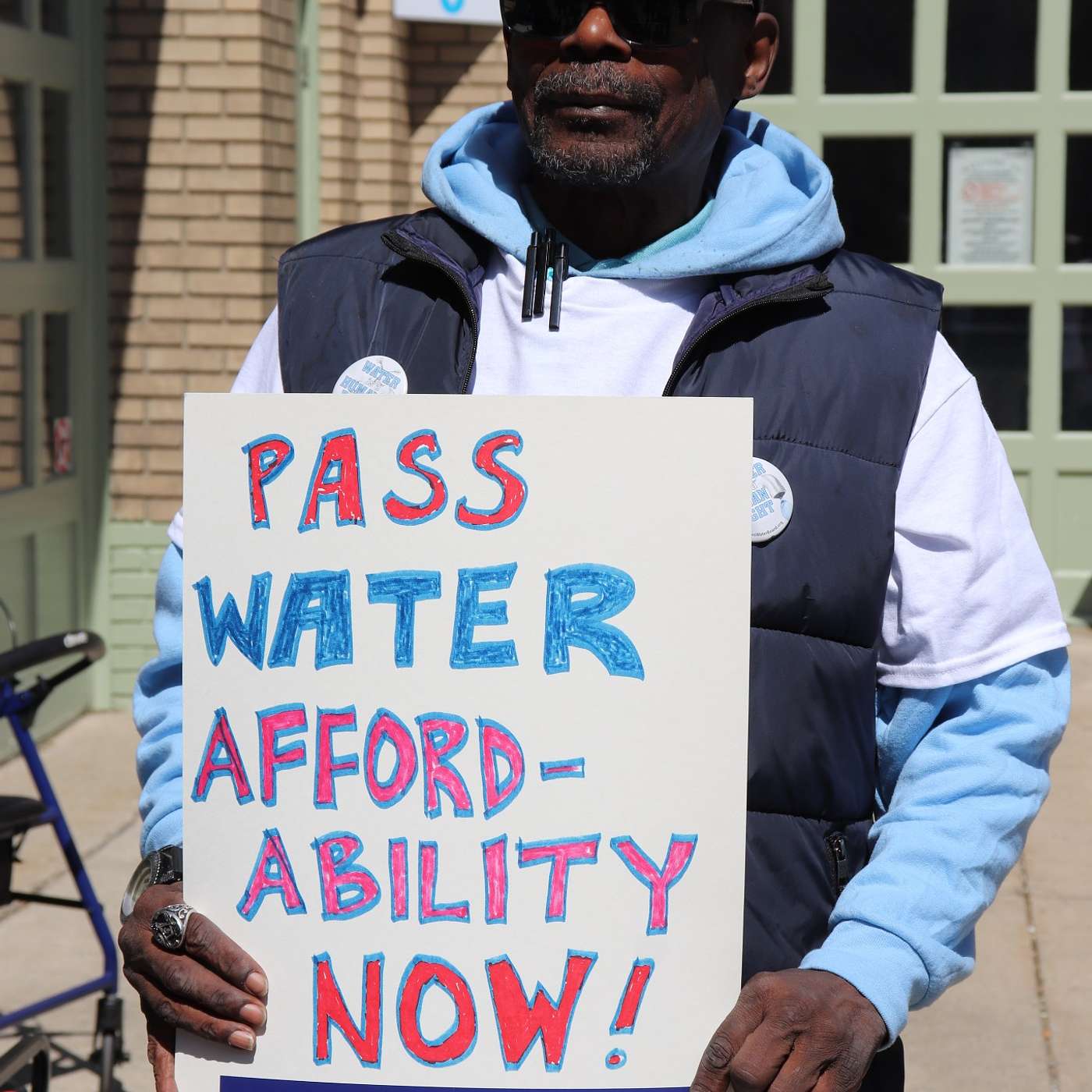 How will the current climate change affect our water bill? episode artwork