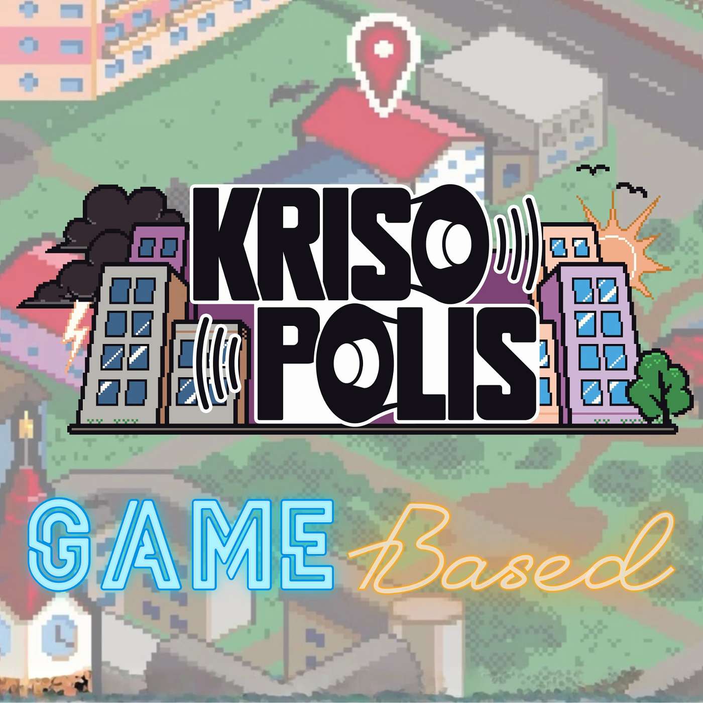 Krisensituation überleben mit Krisopolis 🌵 episode artwork