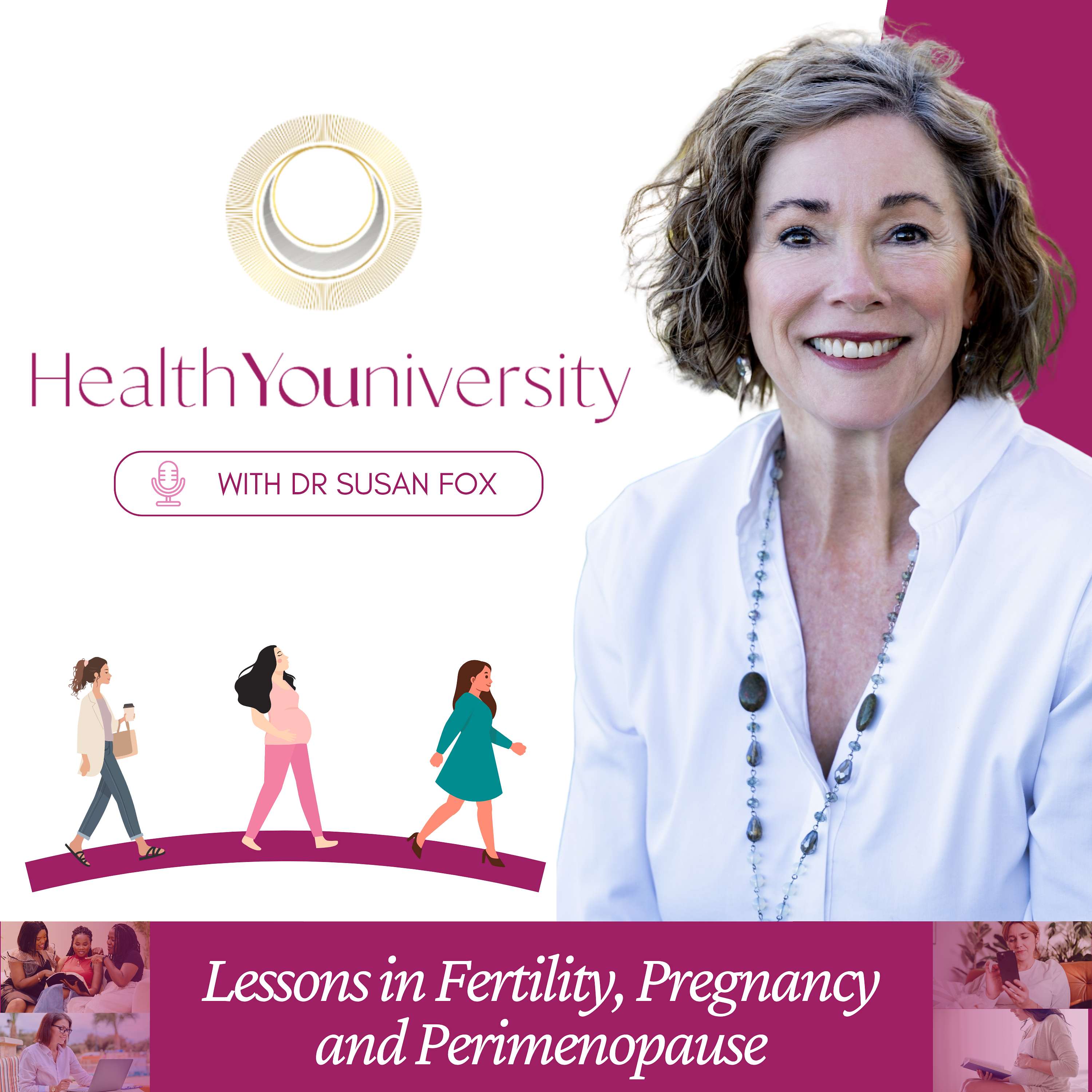 Plant Based Nutrition for Optimal Fertility with Dr. Monisha Bhanote