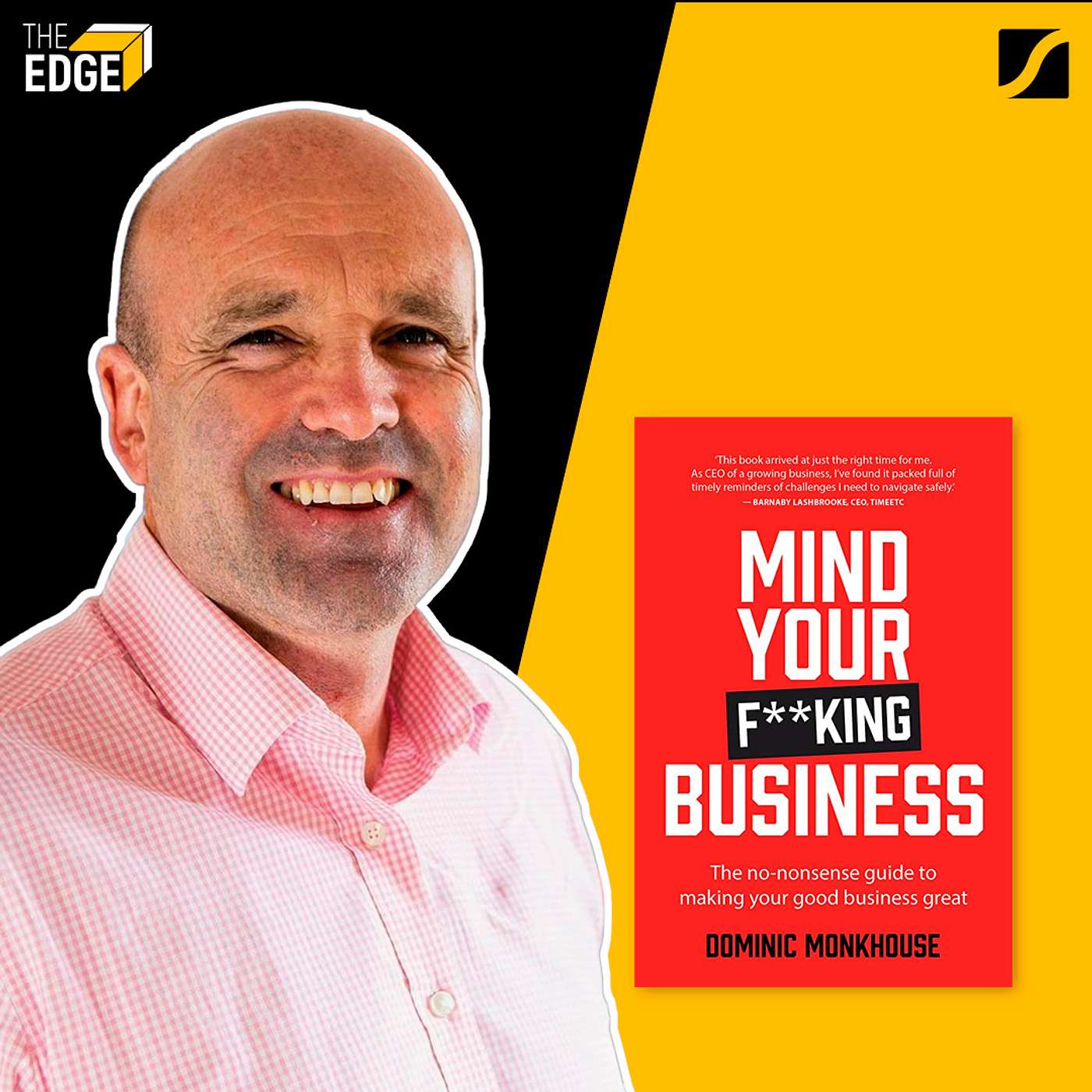 Dom Monkhouse - Making Your Good Business Great