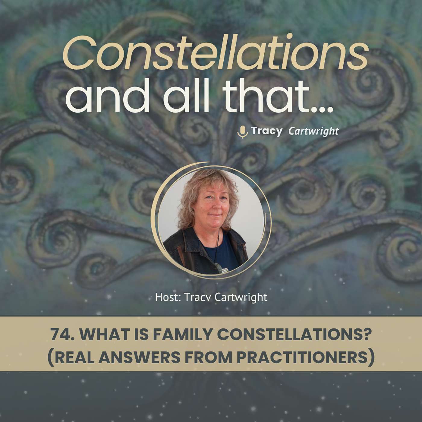 74. What Is Family Constellations? Real Answers from Practitioners episode artwork