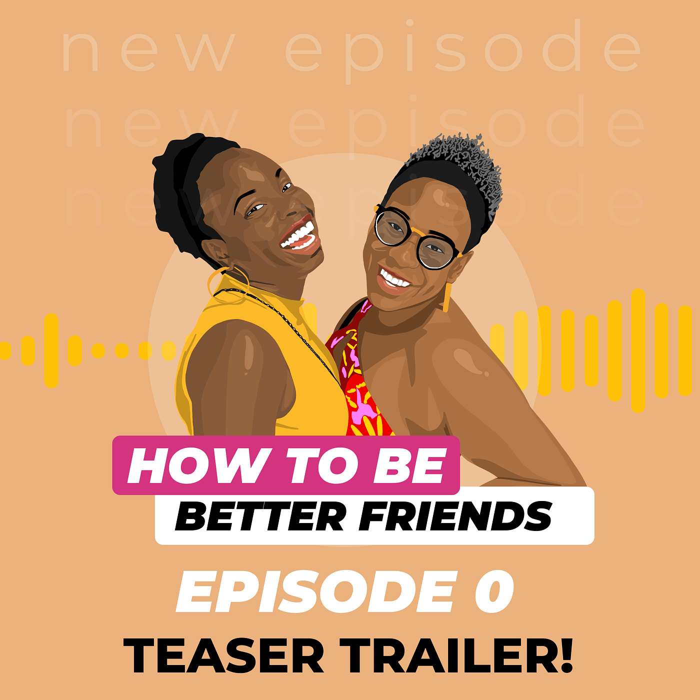 How To Be Better Friends Trailer How To Be Better Friends Trailer