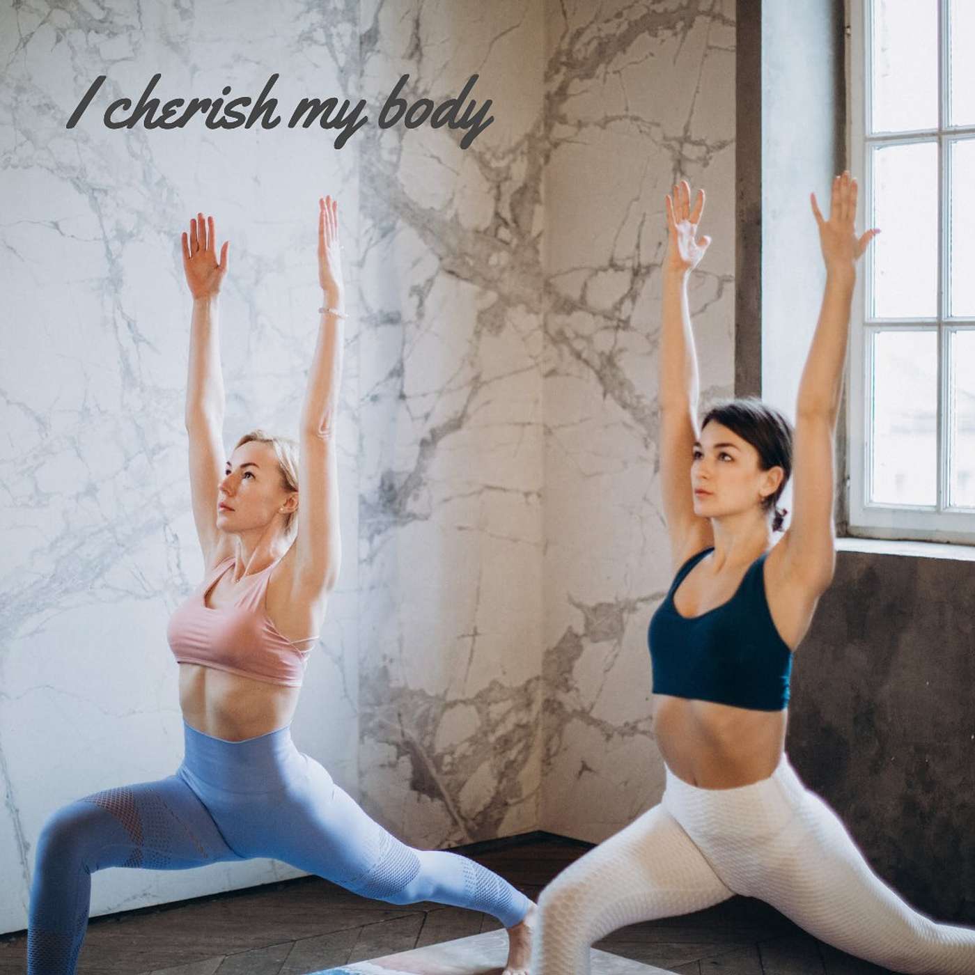 #360 I cherish my body episode artwork