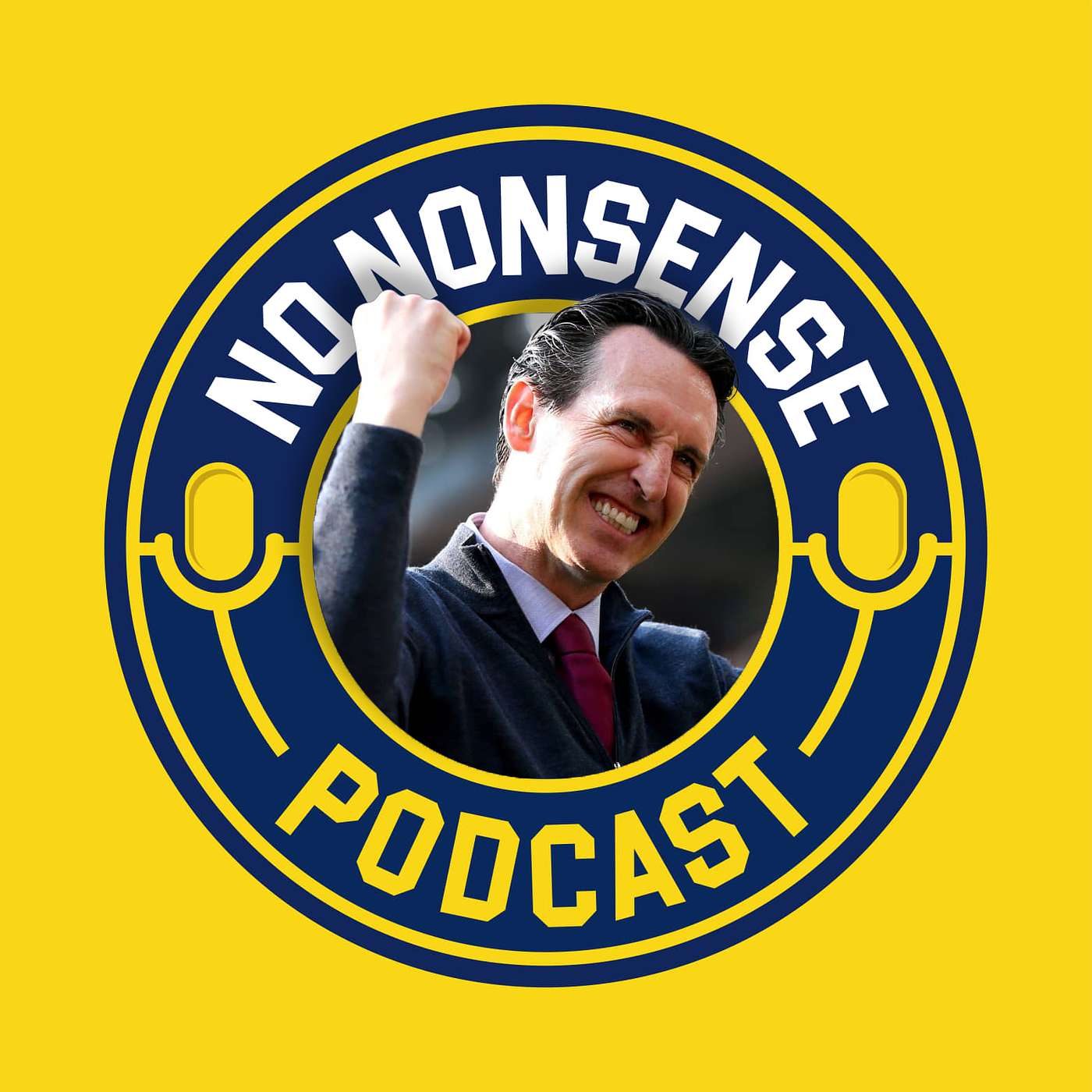 A No Nonsense Podcast - Football