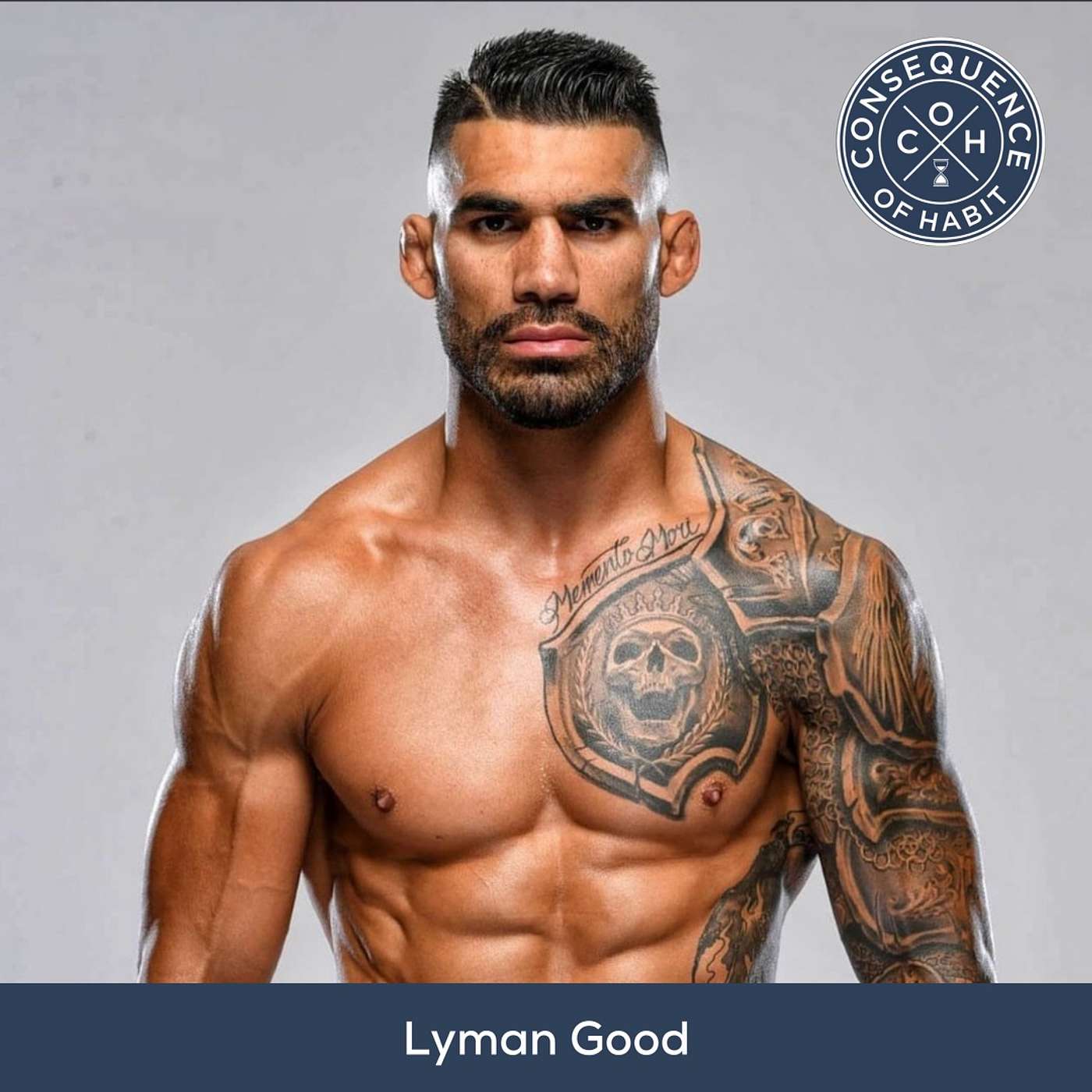 Fighting Demons: MMA & UFC Fighter Lyman Good's Journey to Mental Wellness episode artwork