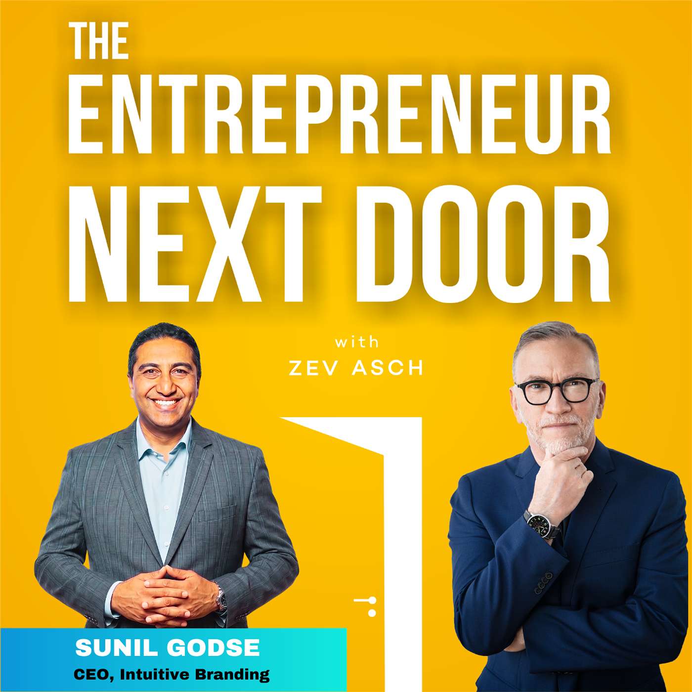 The Entrepreneur Next Door 🏡