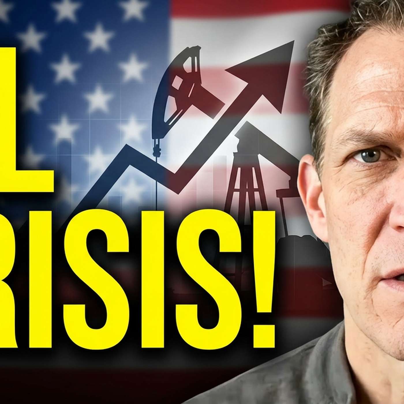 Trump War Oil Prices Spiraling Out of Control | Funny Ha Ha EP 1002 episode artwork