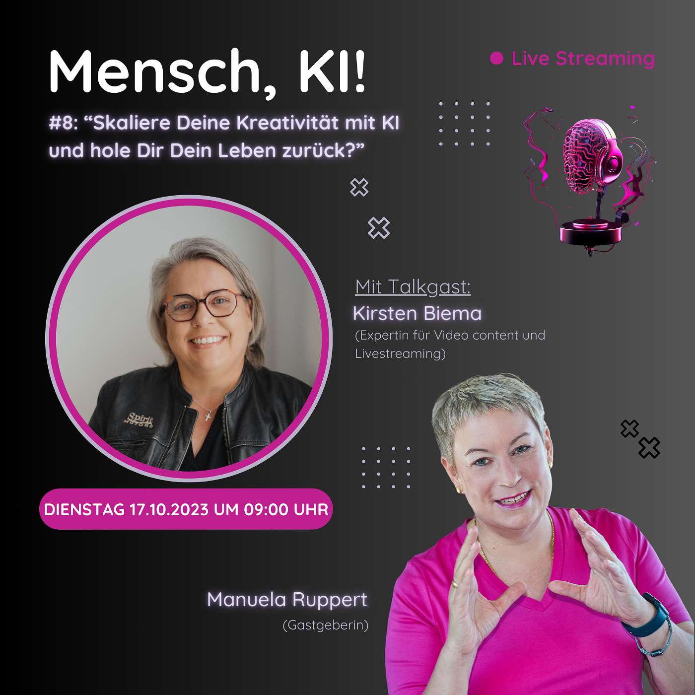 Mensch, KI!