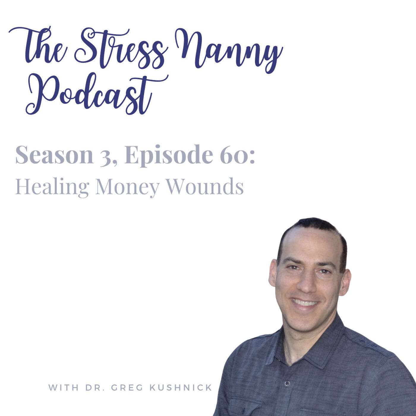 The Stress Nanny with Lindsay Miller