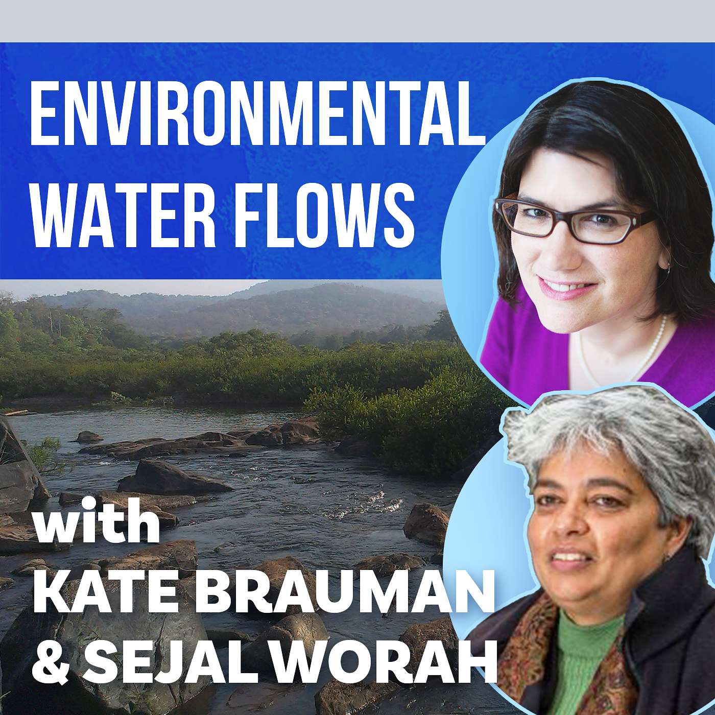 The Water Data Podcast