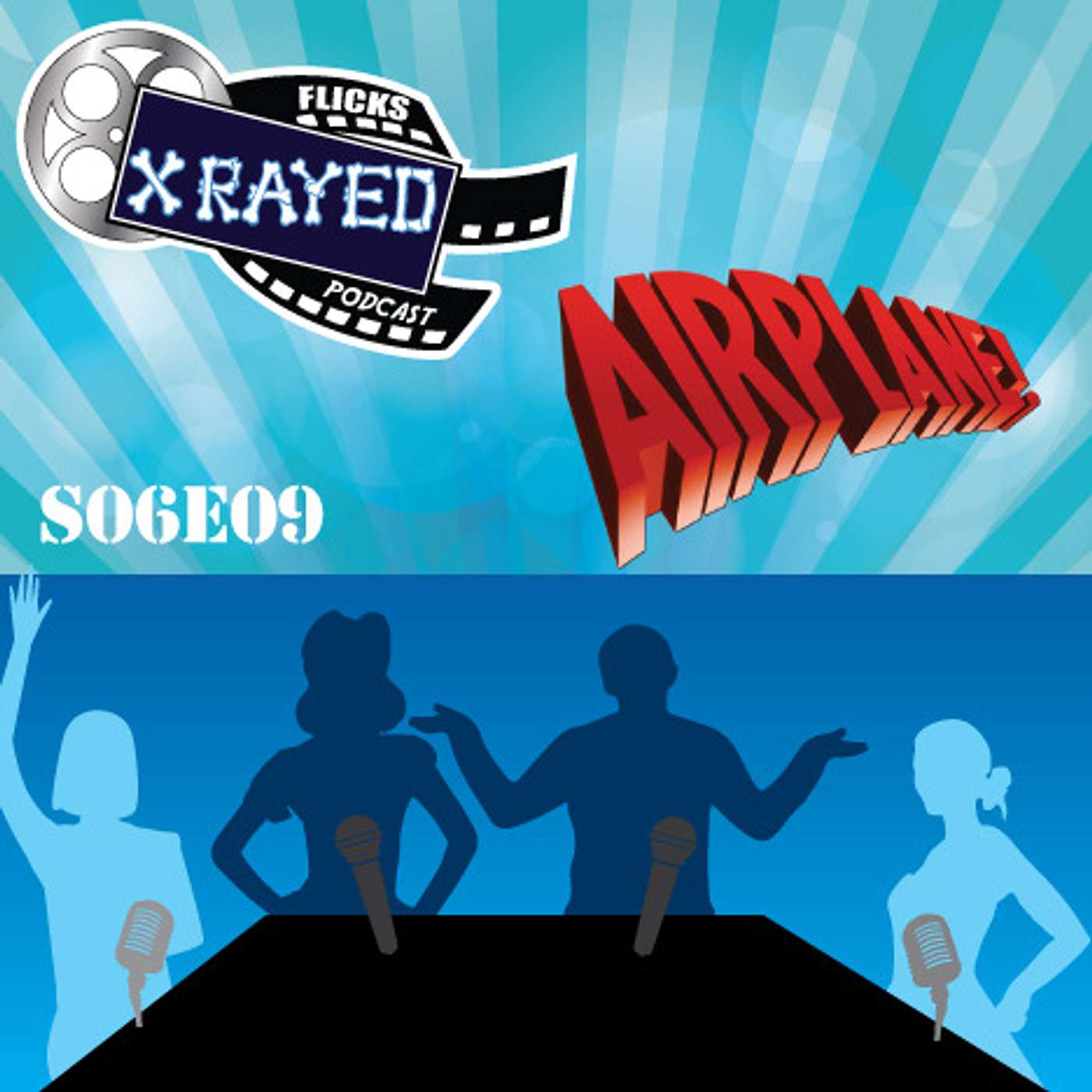 Flicks XRayed Podcast