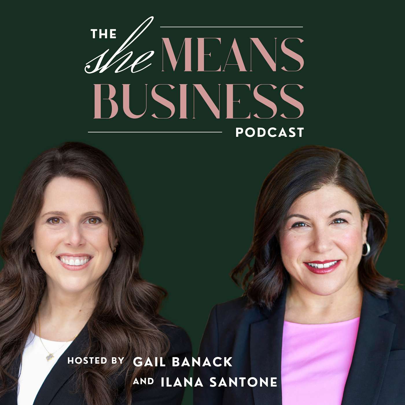 The She Means Business Podcast