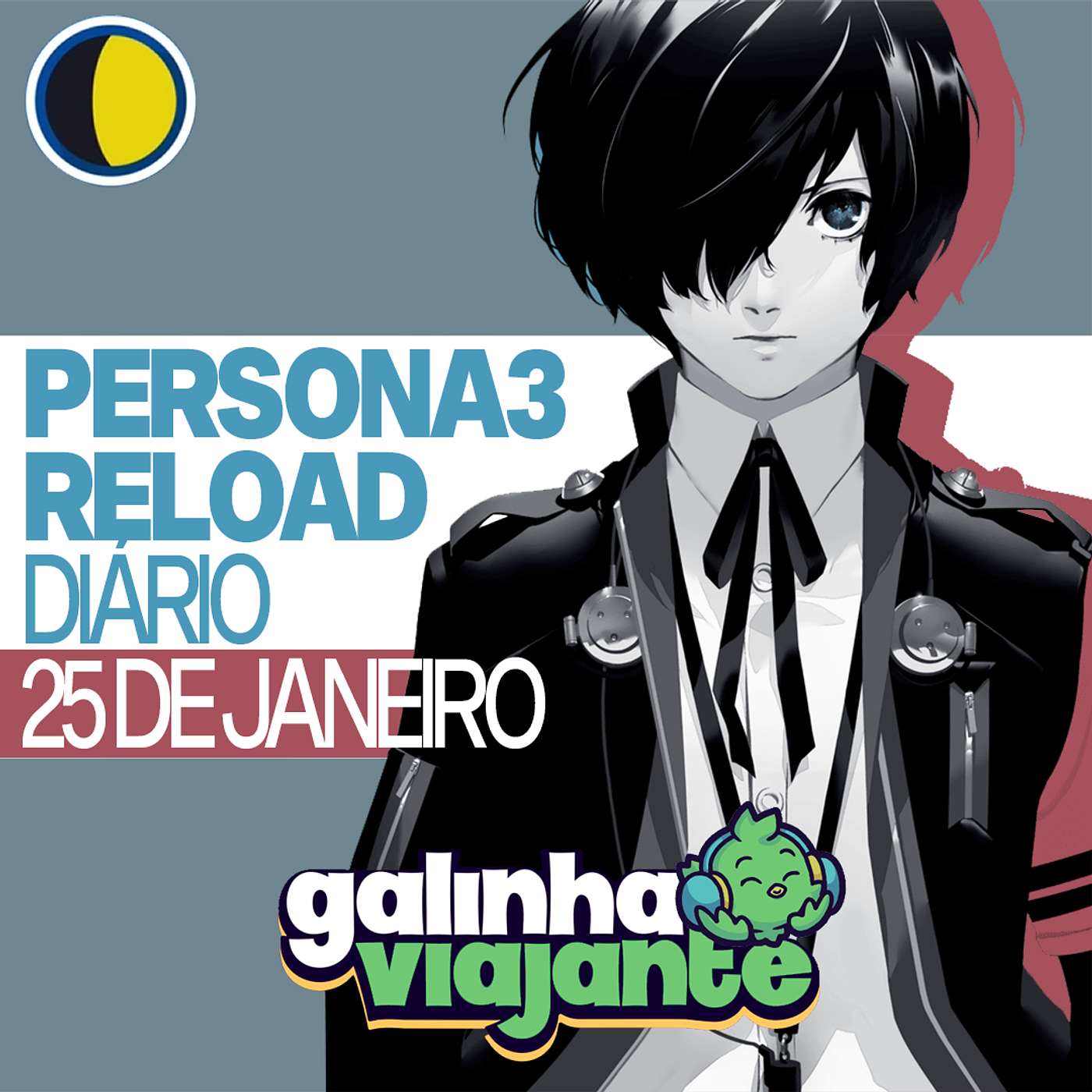 #288 | 25 de Janeiro - Orientação Nada Profissional