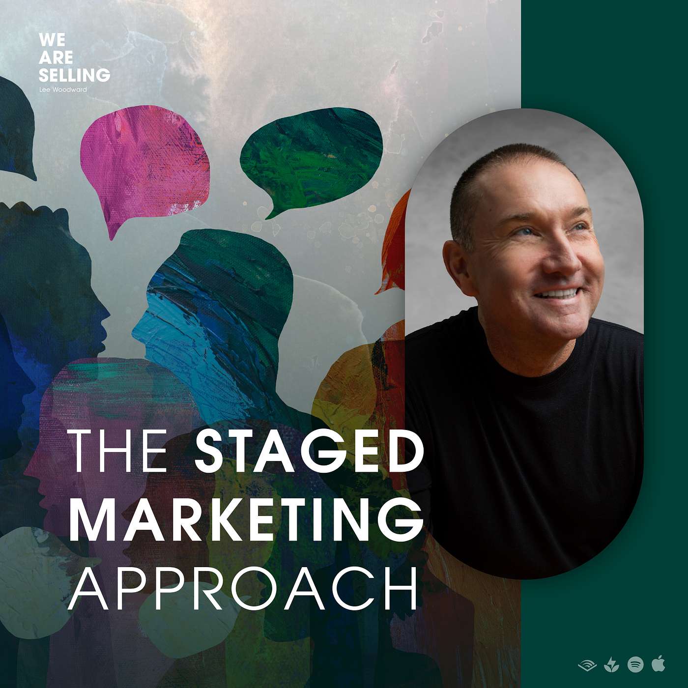 The Staged Marketing Approach