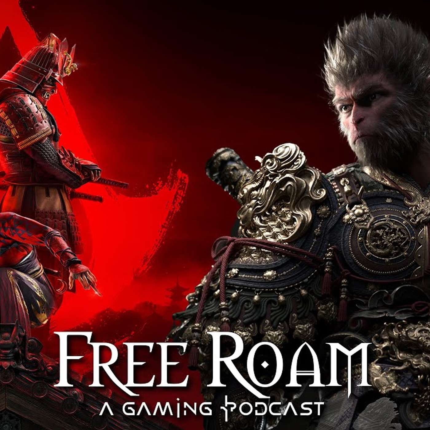 Free Roam (A Gaming Podcast)