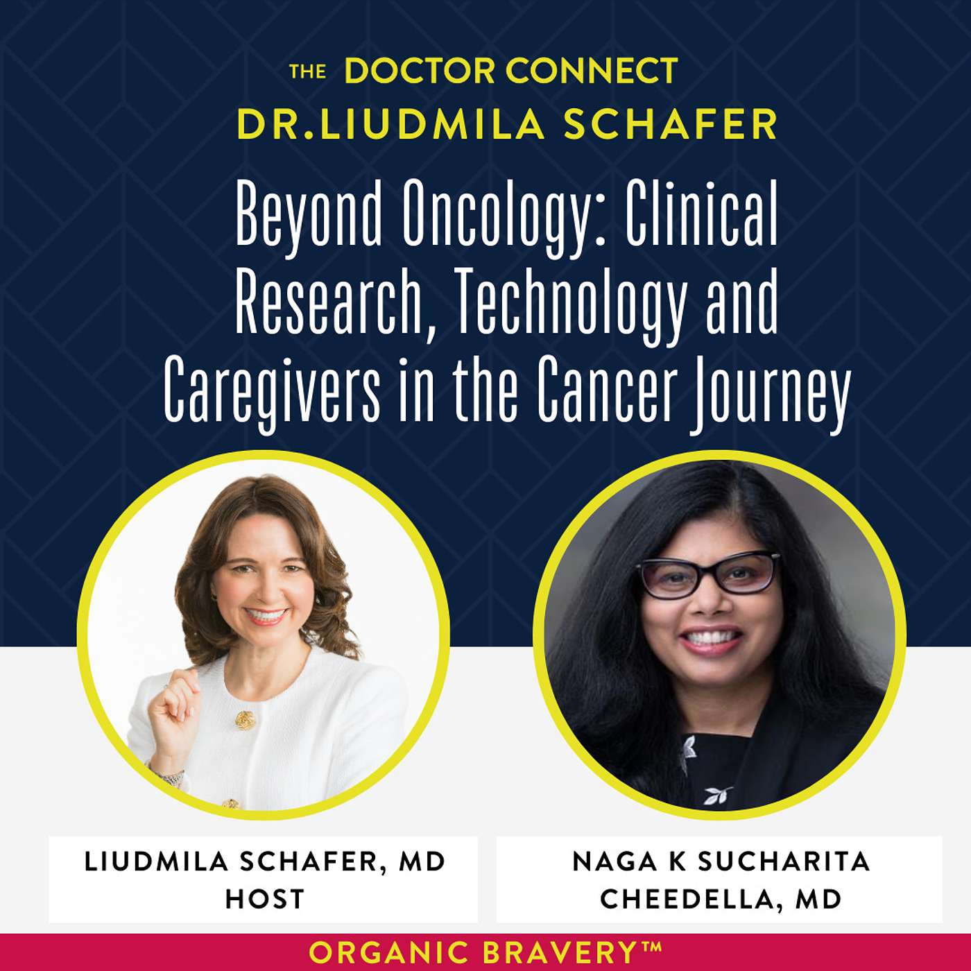 Beyond Oncology: Clinical Research, Technology and Caregivers in the Cancer Journey with Dr Naga K Sucharita Cheedella