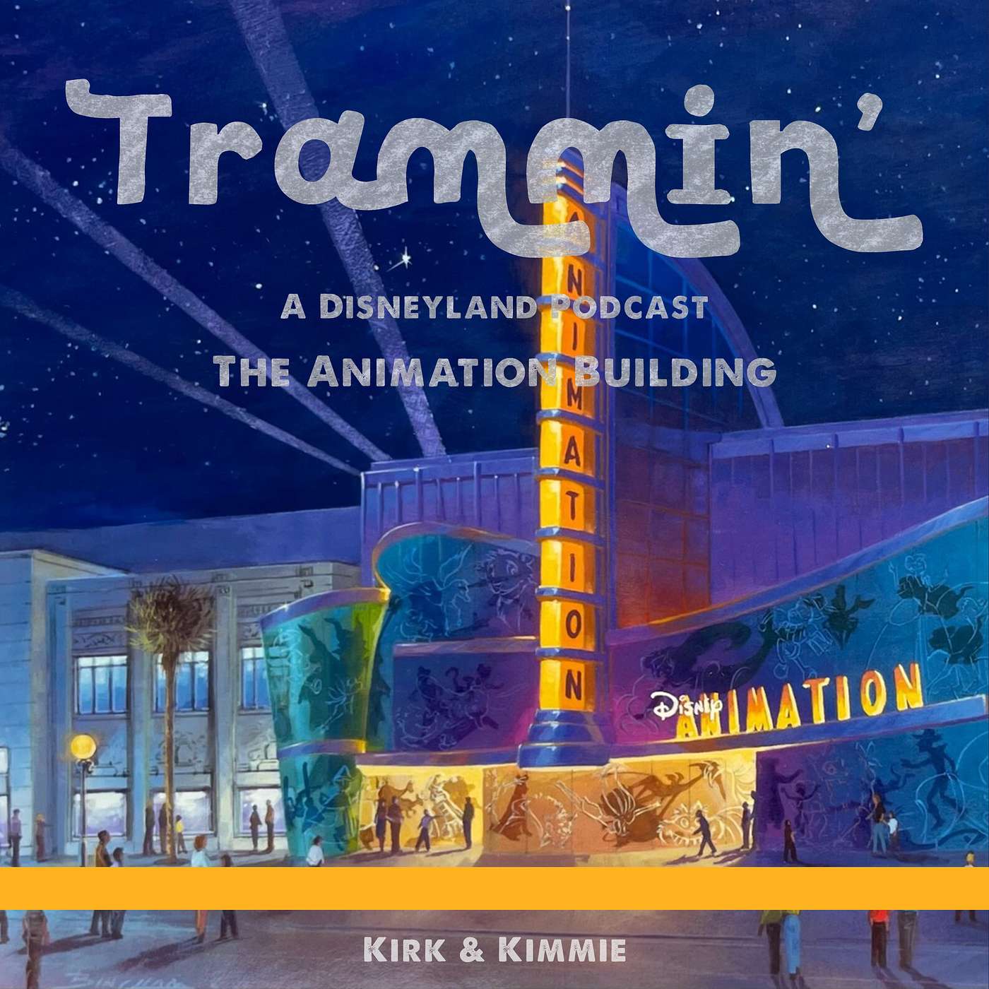 Topic 281: The Animation Building