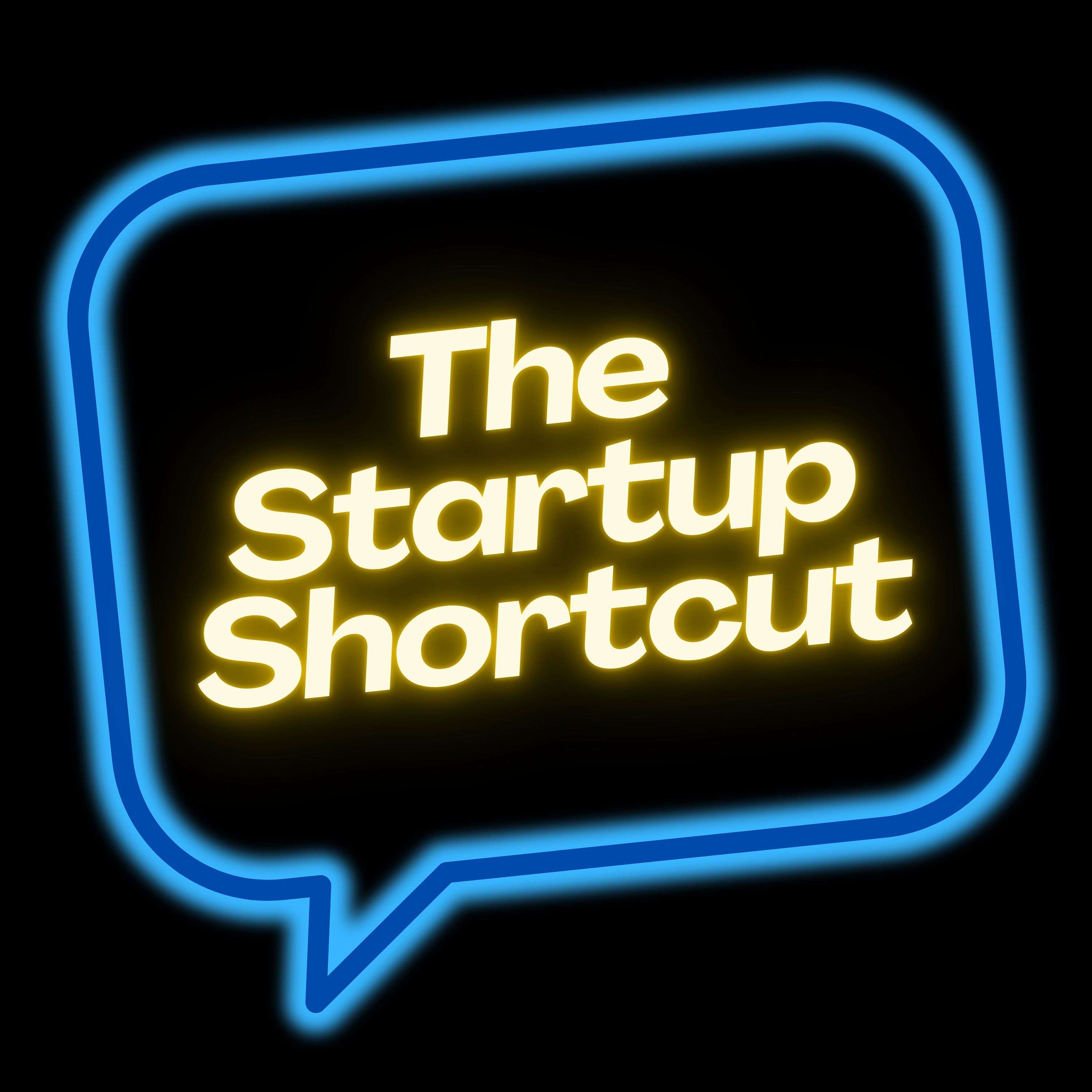 The Startup Shortcut podcast artwork