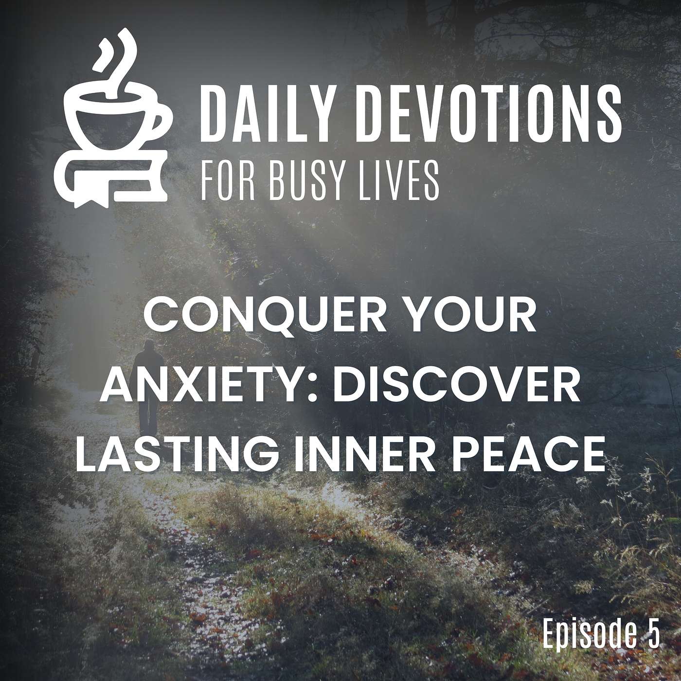 Conquer Your Anxiety: Discover Lasting Inner Peace