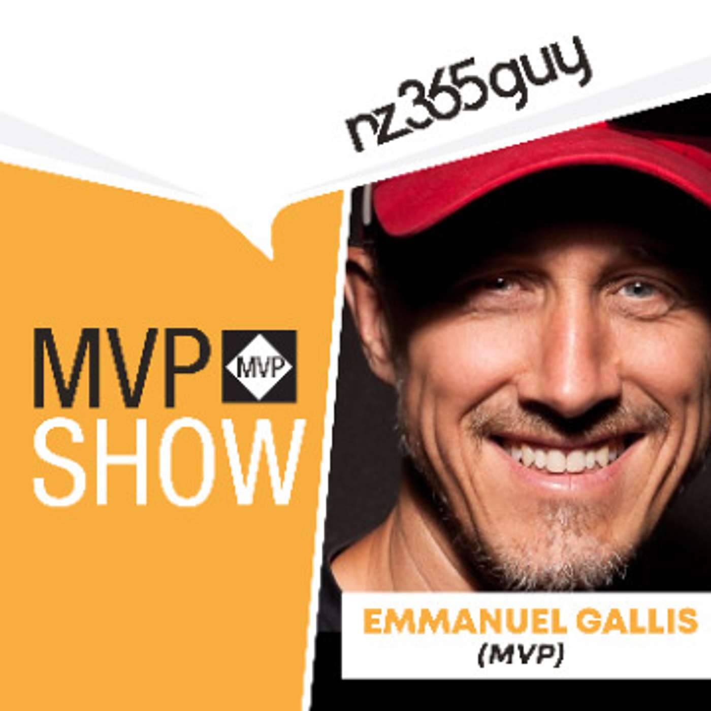 Emmanuel GALLIS on The MVP Show