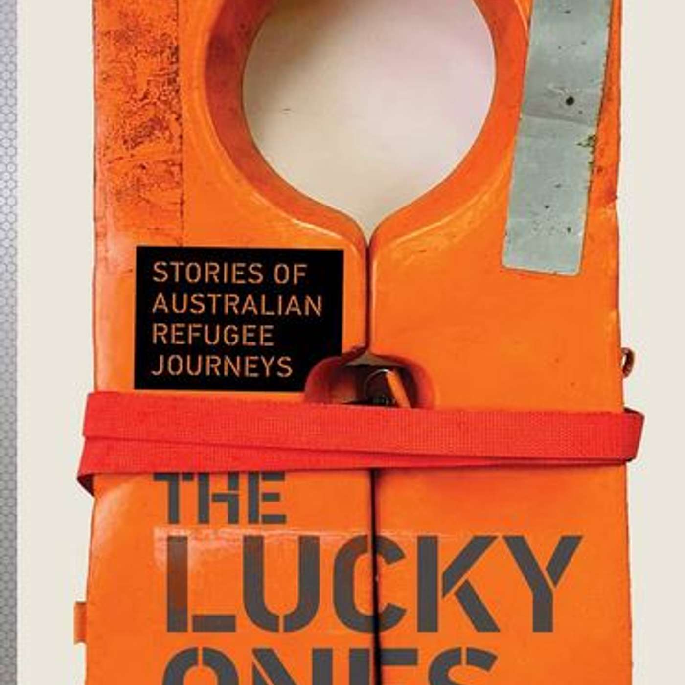 The Lucky Ones, author Melinda Ham