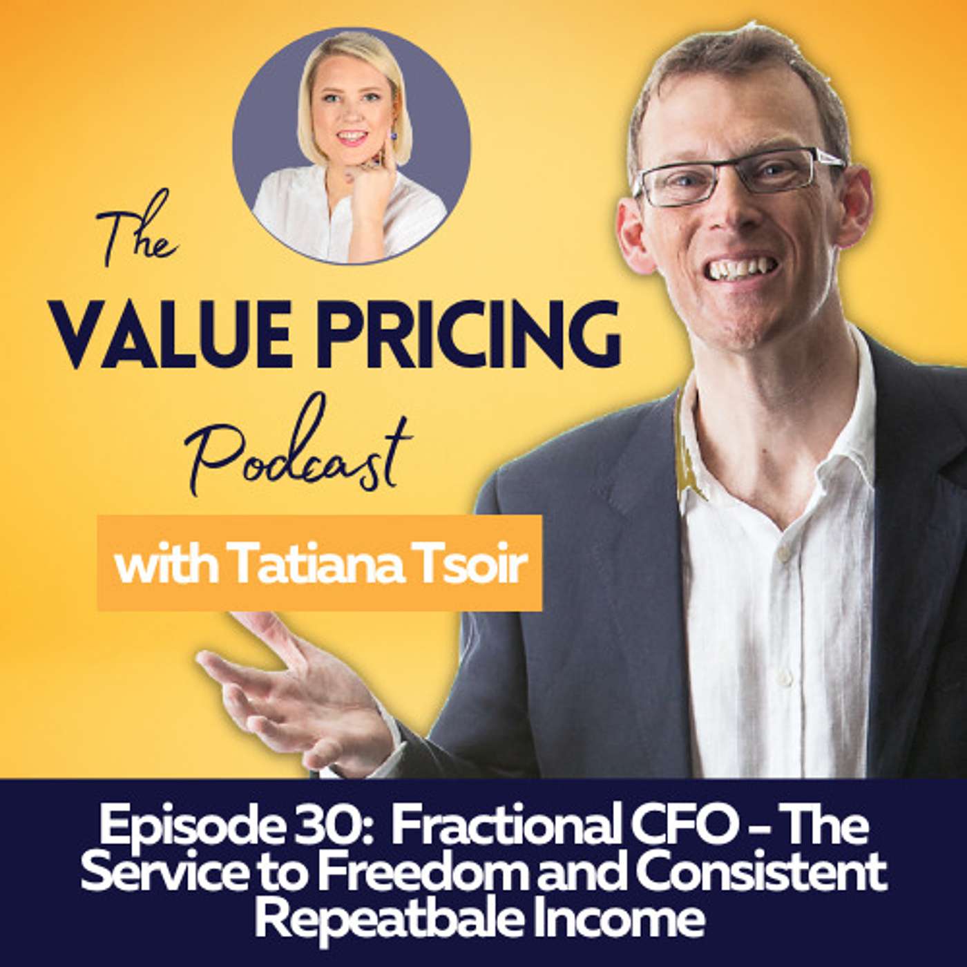 The Value Pricing Podcast