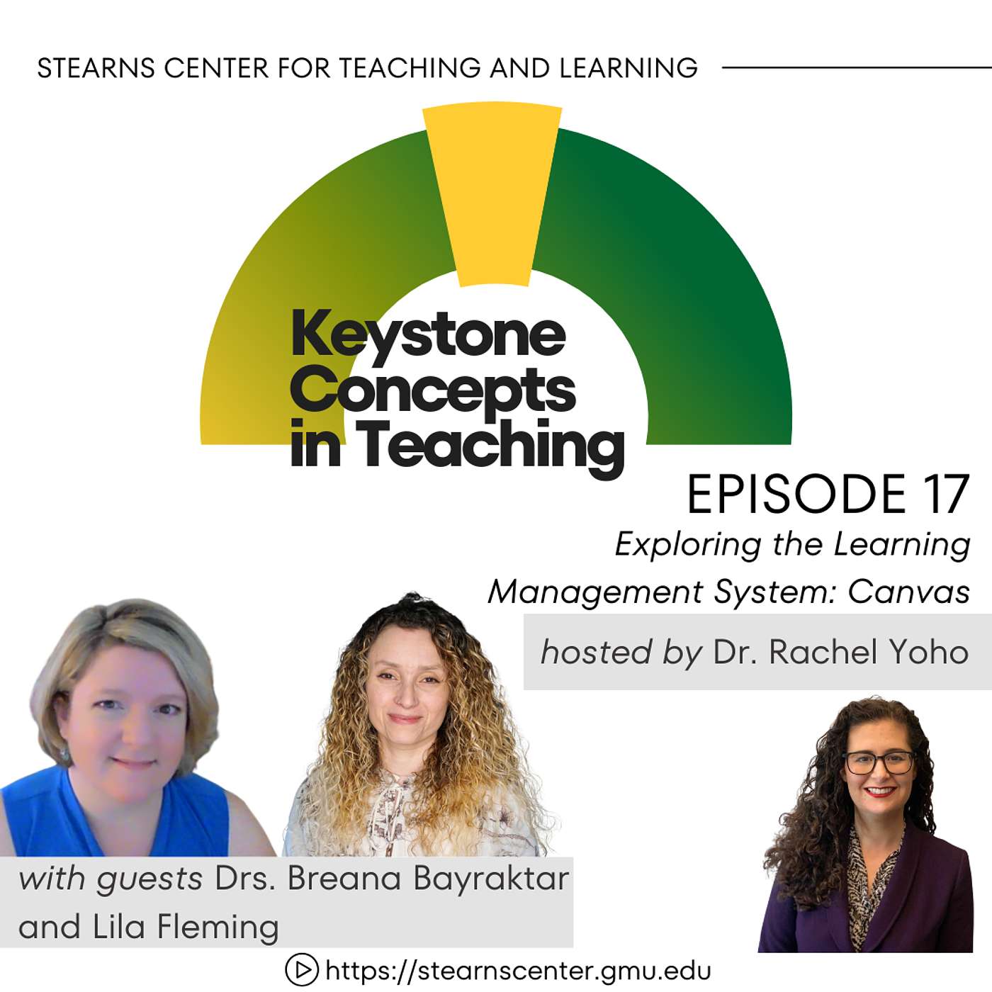S2 E17: Exploring the Learning Management System (LMS): Canvas