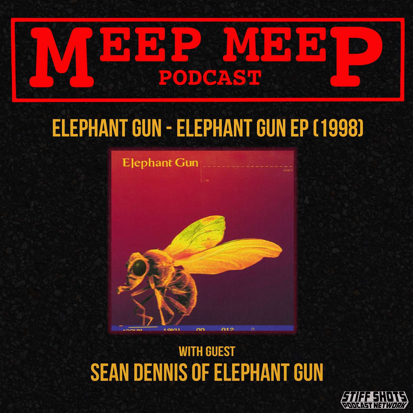 Elephant Gun - Elephant Gun (1998) [w/ Sean Dennis of Elephant Gun]