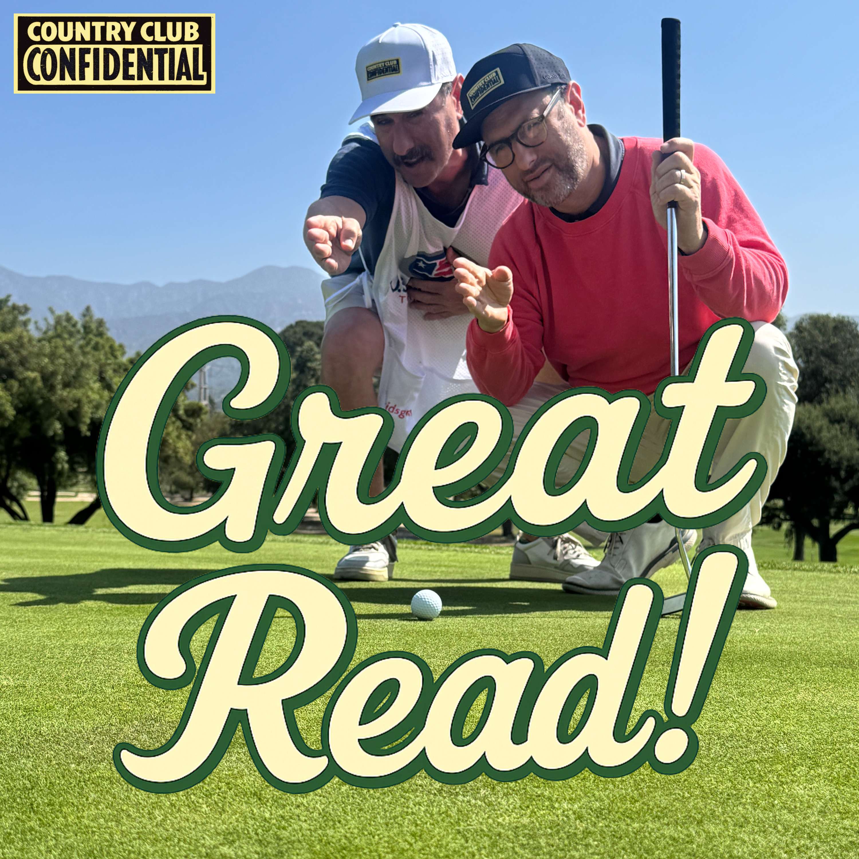 Country Club Confidential - Great Read!