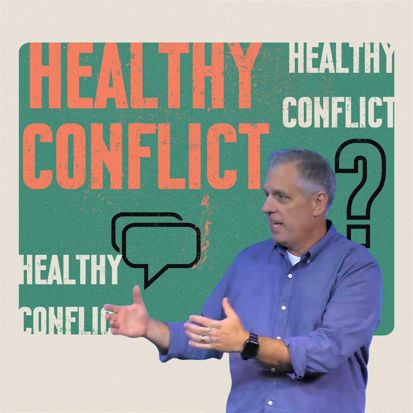 Healthy Conflict | Andy Milich