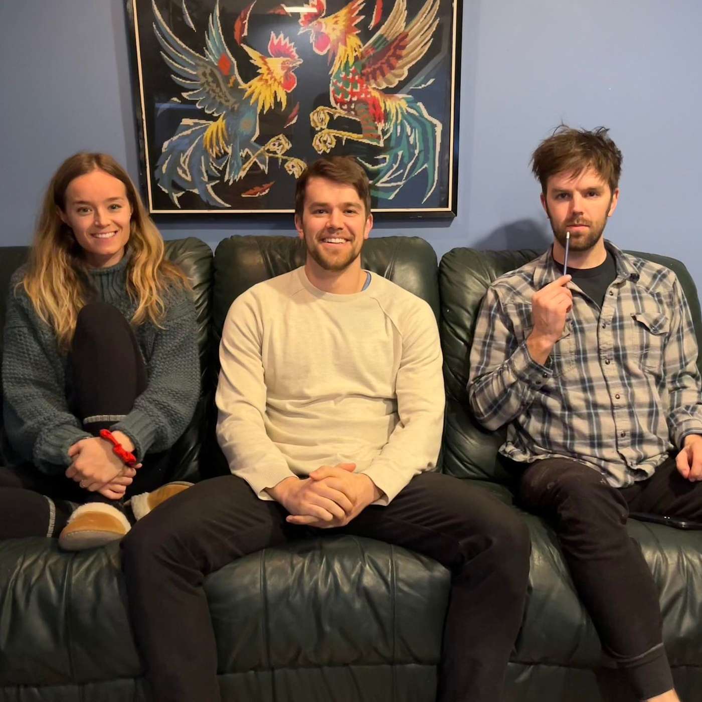 Ollie Lewis Podcast