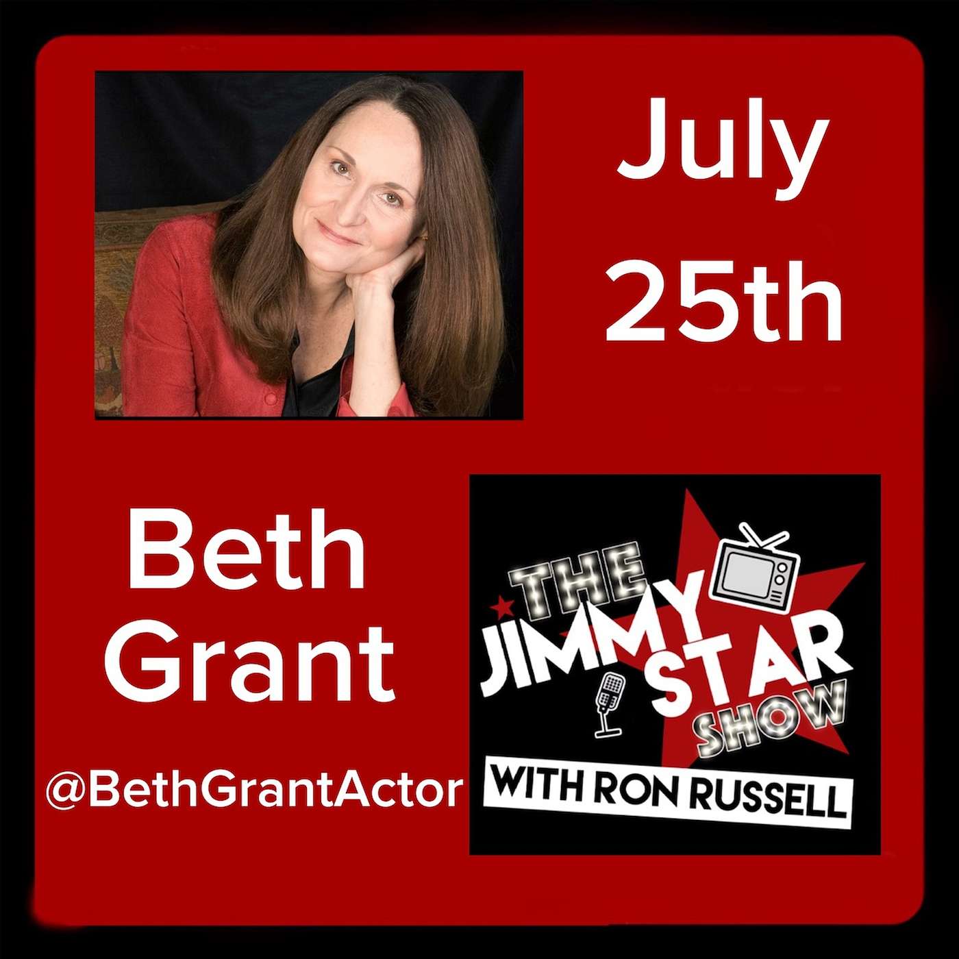 Afonso Henrique/Adam Ginsberg/ Jimmy Cintron/ Superstar Actress Beth Grant