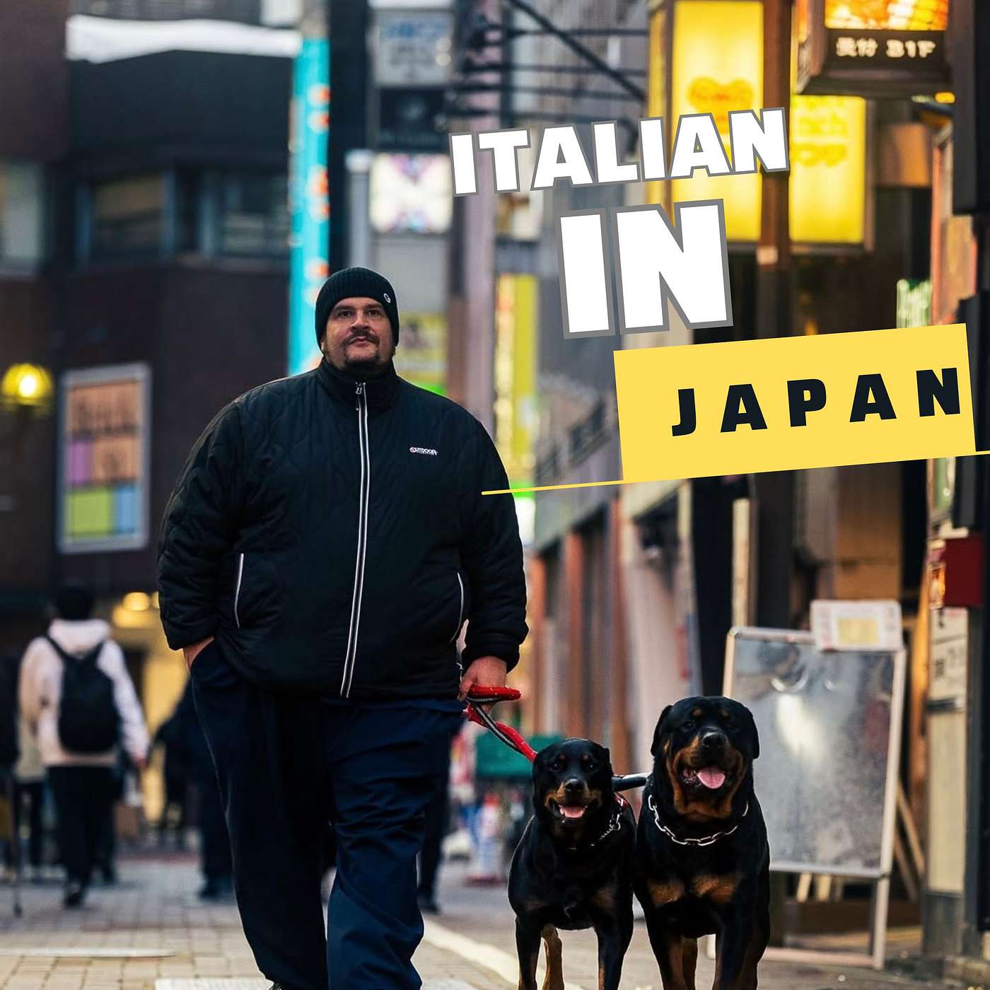 The Story Of An Italian In Japan - EP.140