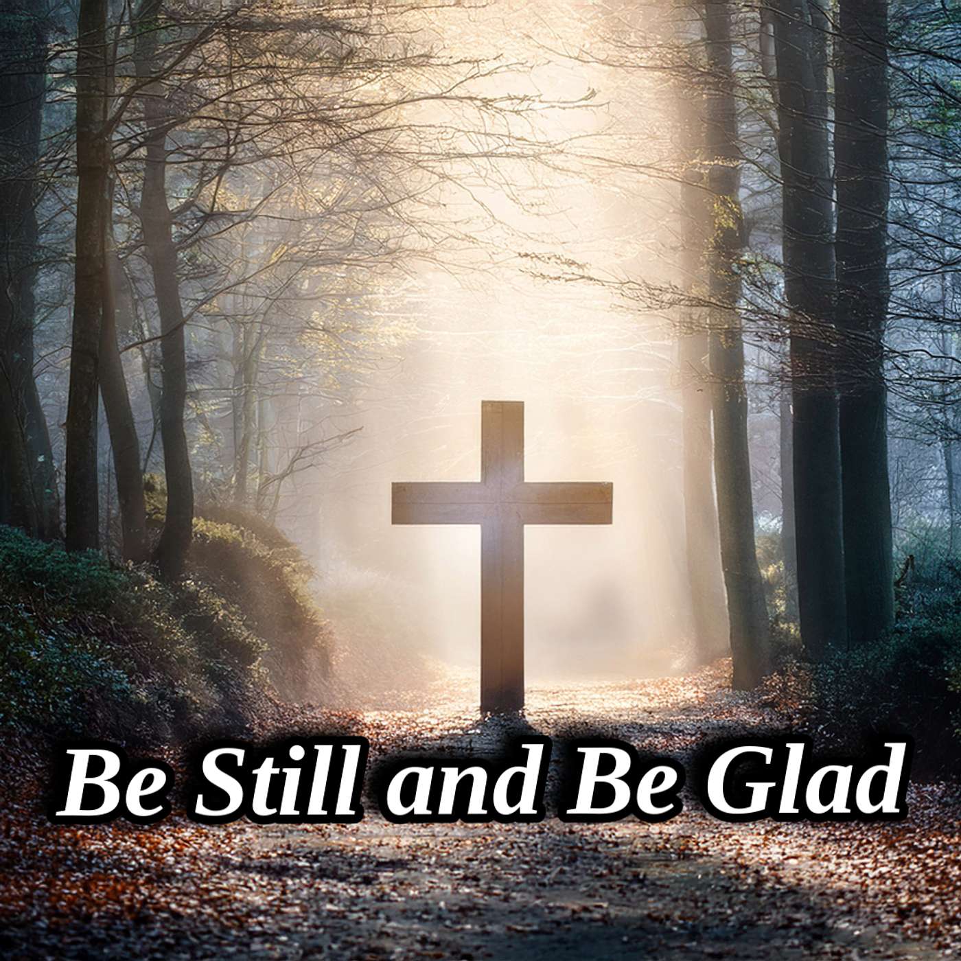 Be Still and Be Glad