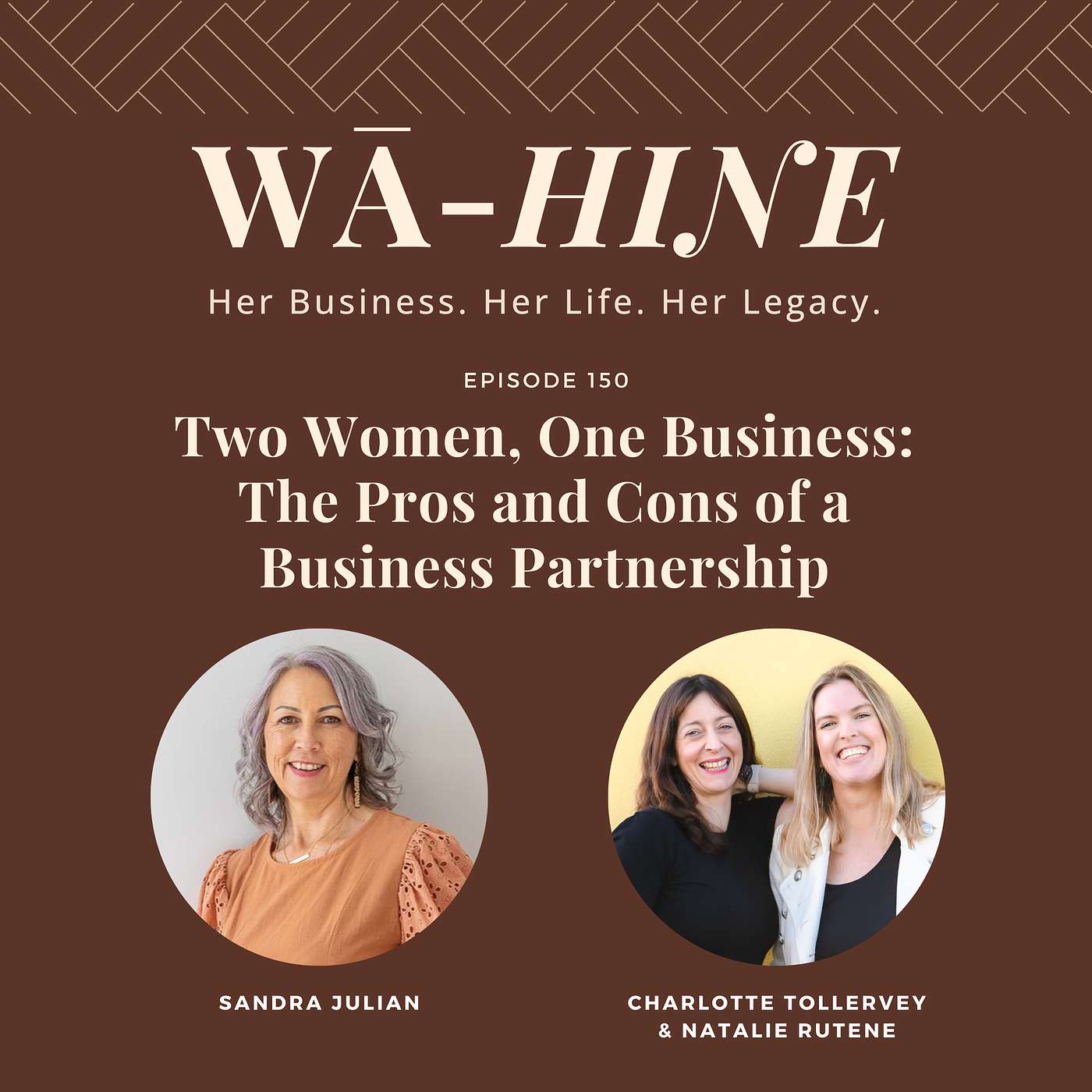 Two Women, One Business: The Pros and Cons of a Business Partnership | Ep 150