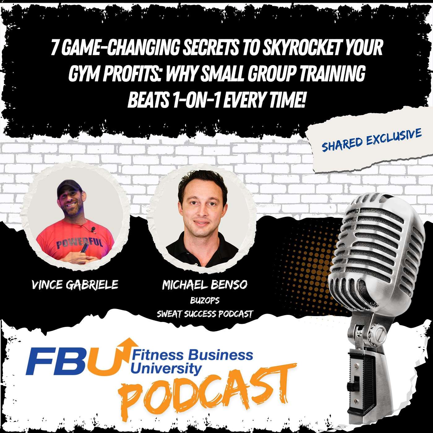 7 Game-Changing Secrets to Skyrocket Your Gym Profits: Why Small Group Training Beats 1-on-1 Every Time!