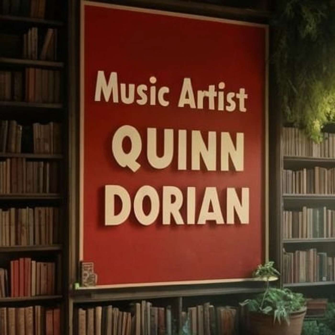 Eat Fiber So Your Songs Don’t Suck #62 Music Artist Quinn Dorian episode artwork