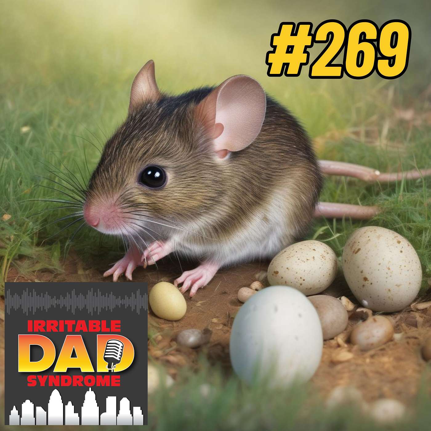 IDS #269 - The Mouse That Laid Eggs