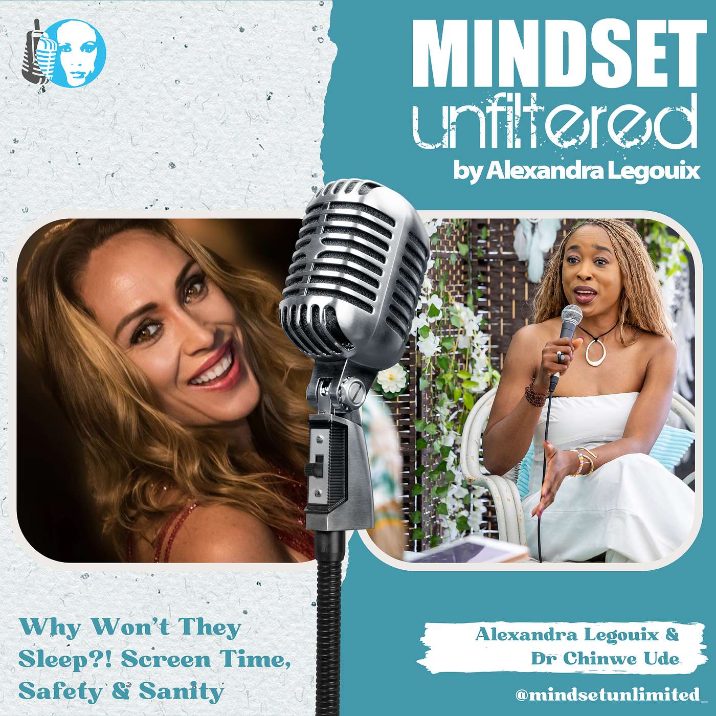 Mindset Unfiltered by Alexandra Legouix