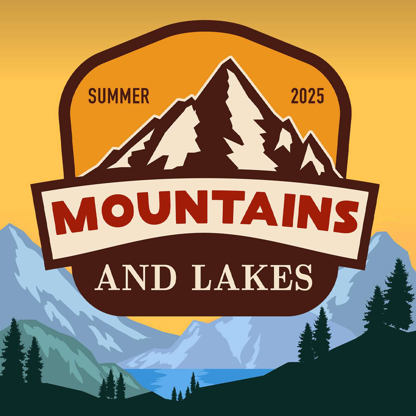 Breakfast by the Beach (Mountains and Lakes - Week 11 - Shawn Green)