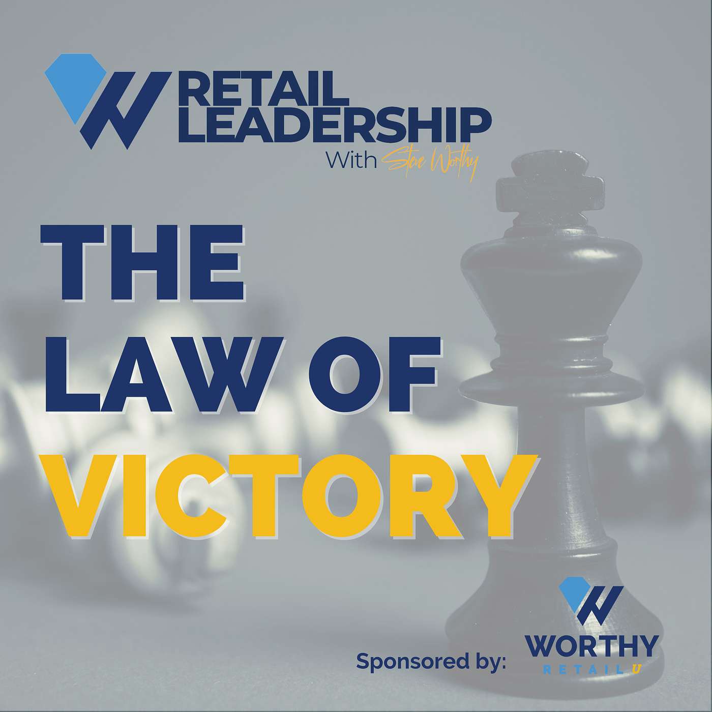 THE LAW OF VICTORY