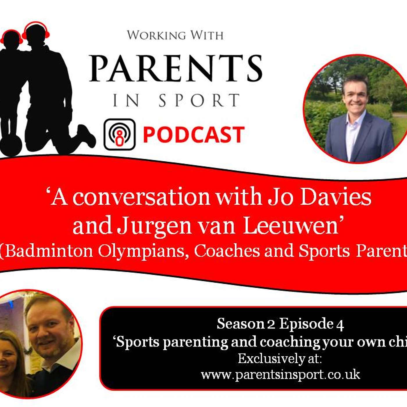 Parents in Sport Podcast