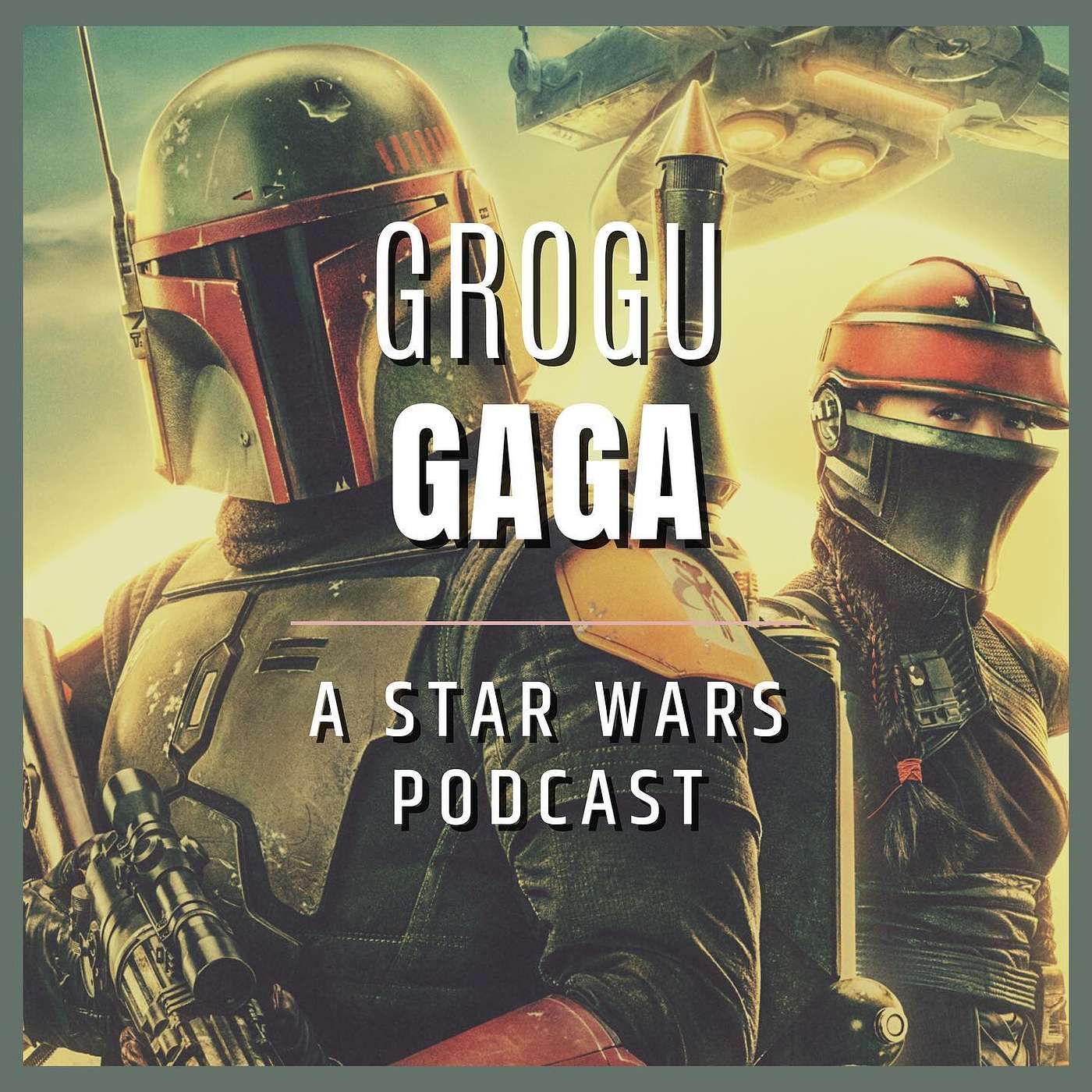 The Book of Boba Fett: From the Desert Comes a Stranger episode artwork