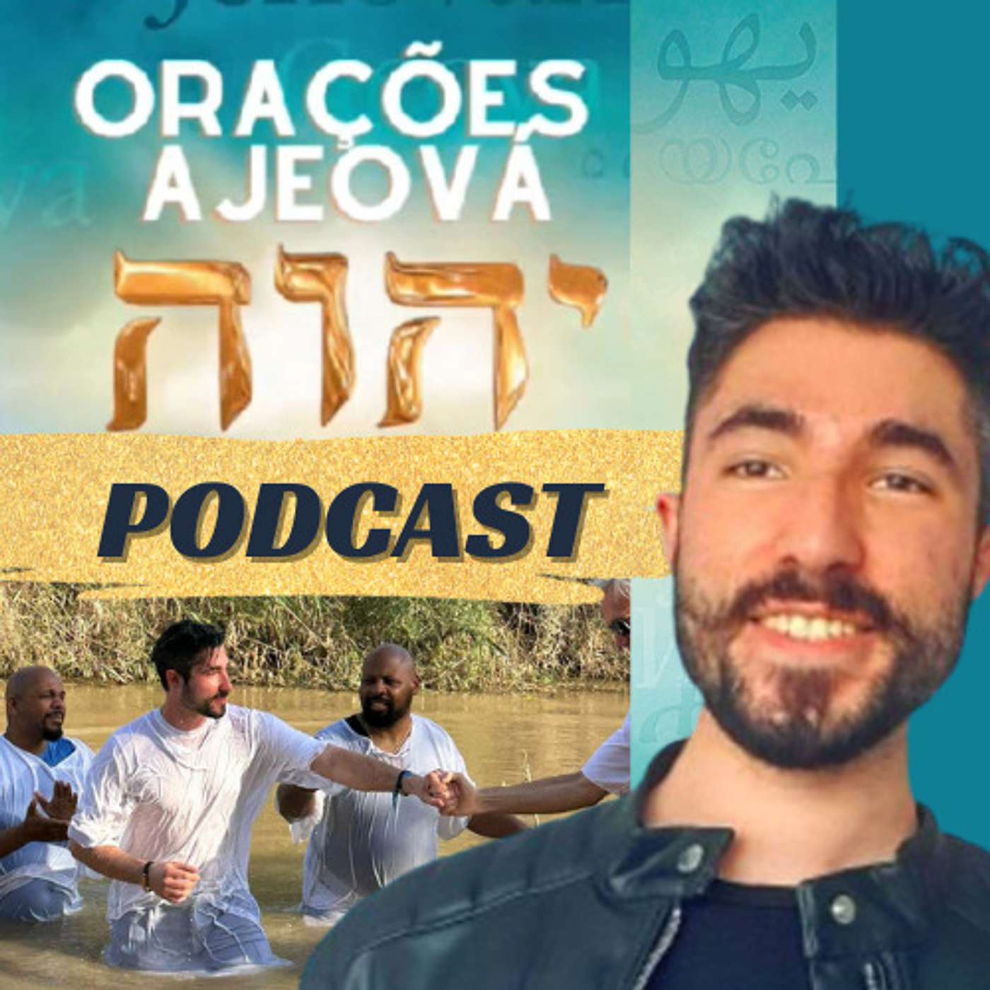 Orações a Jeová Podcast podcast artwork