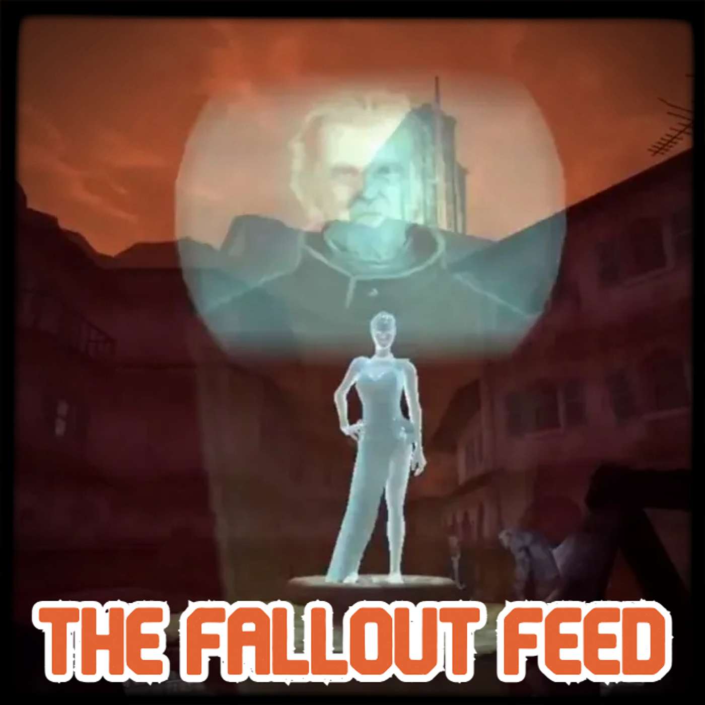 the Fallout Feed #557: S17 New Vegas Roundtable Feedback 14 - Cow's Ass with a Banjo episode artwork