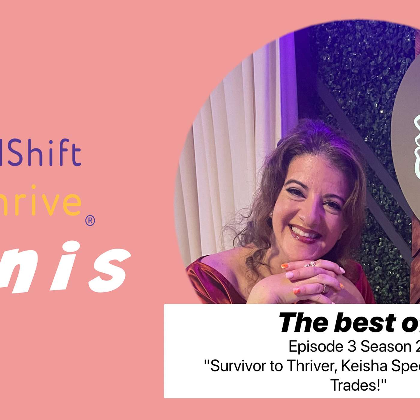 MindShift Thrive Podcast