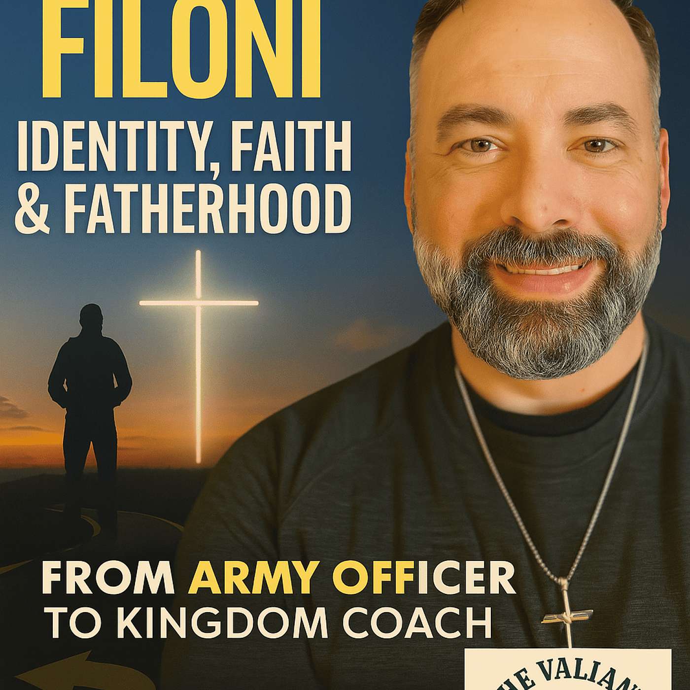 He Lost His Military Identity… Until God Gave Him a New One