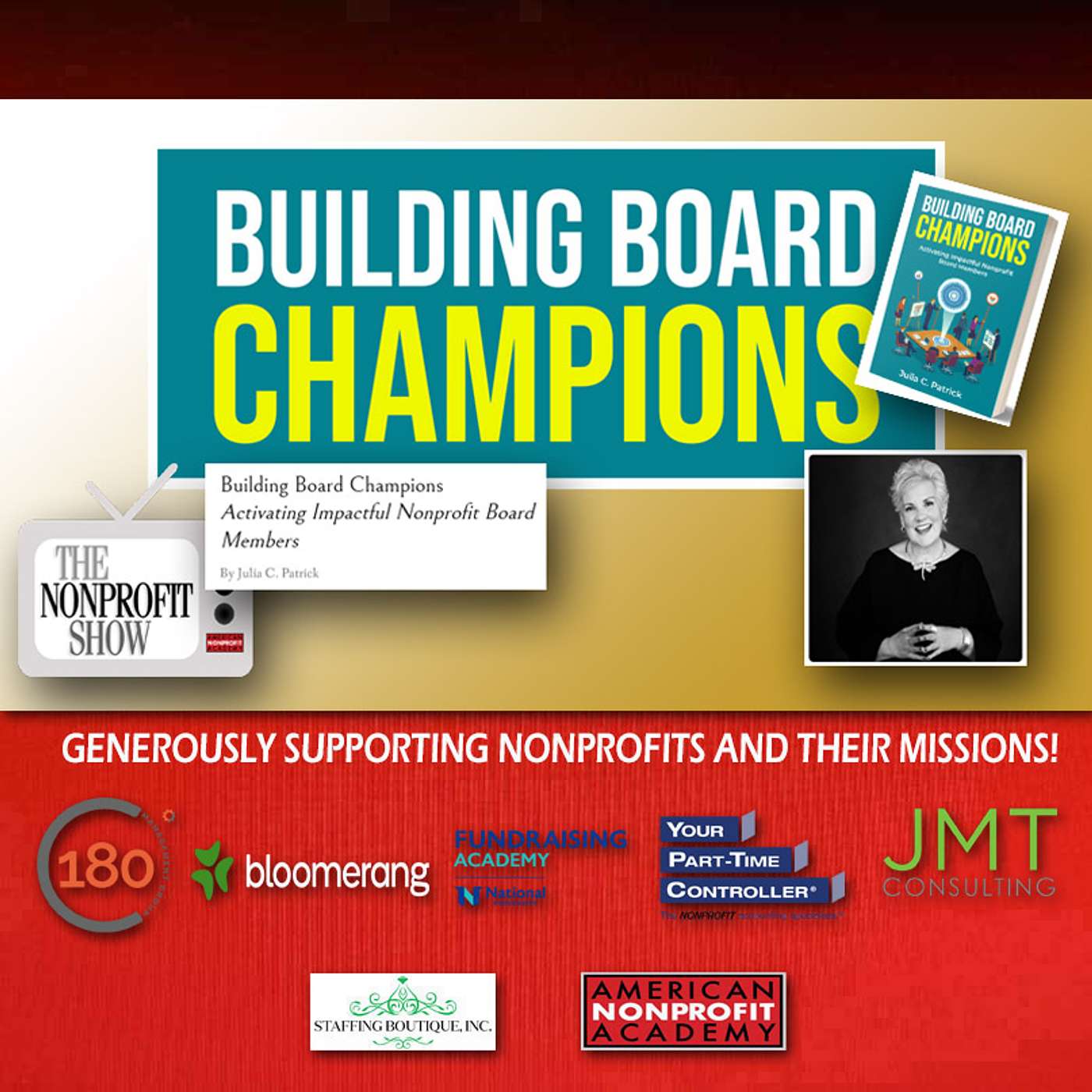 Building Board Champions (New book released!)