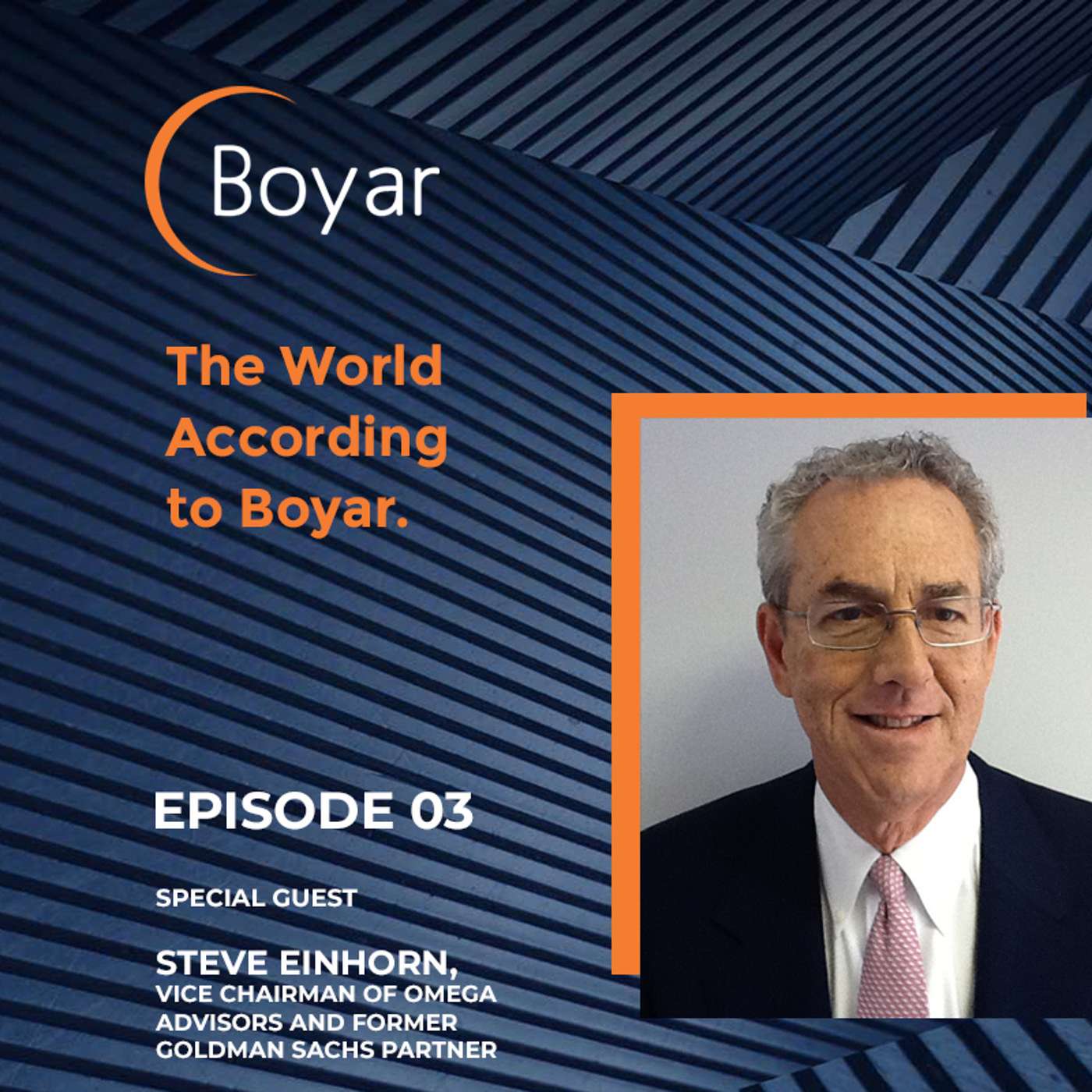 Steve Einhorn, Vice Chairman of Omega Advisors, Inc., on investing in an unpredictable political environment and how Omega blends macroeconomics with fundamental investing.