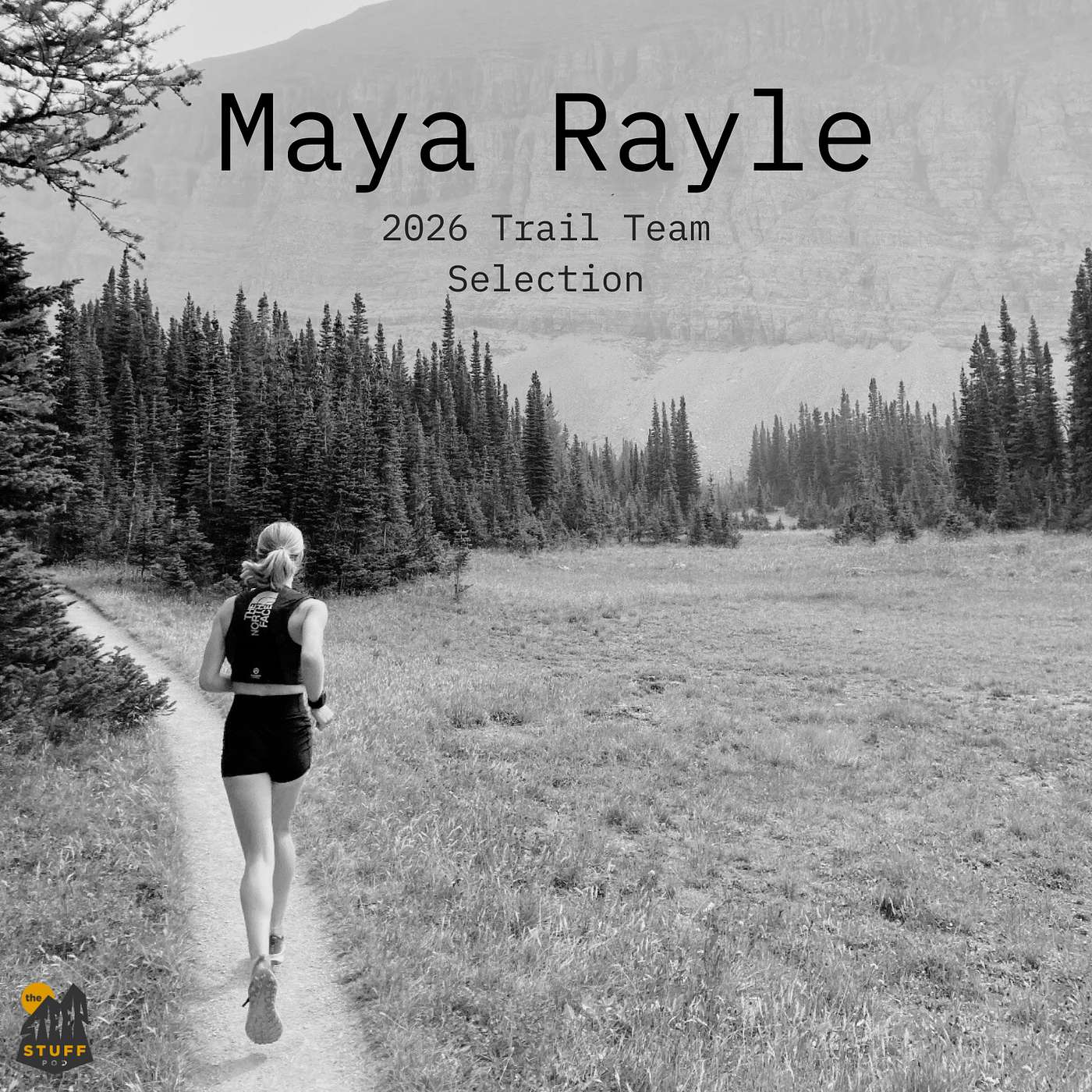 Maya Rayle - 2026 Trail Team Selection